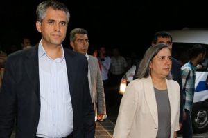 Kışanak, Anlı ve Ayla Akat Ata tutuklandı