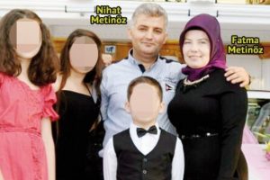 Ka&ccedil;arak evlendiği eşi, &ouml;nce kabus sonra katili oldu!
