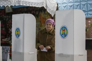 Moldova halkı cumhurbaşkanını belirlemek i&ccedil;in ikinci tura gidecek