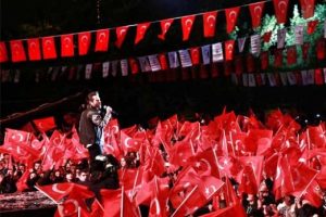 Kenan Doğulu'yla Ankara tek y&uuml;rek!