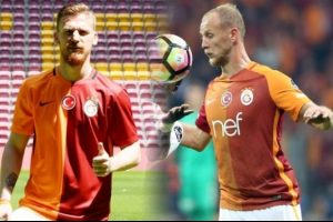 Galatasaray'da Semih Kaya - Serdar Aziz &ccedil;ıkmazı!