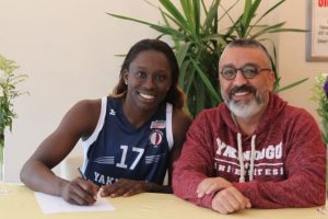 WNBA şampiyonu İstanbul'a transfer oldu