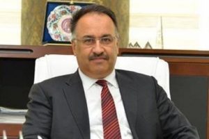 Iğdır &Uuml;niversitesi Rekt&ouml;r&uuml; Prof. Dr. İbrahim Hakkı Yılmaz FET&Ouml;'den g&ouml;zaltında!