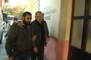 Hikmet &Ccedil;etinkaya sağlık kontrol&uuml;nde