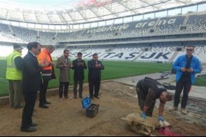 Fikret Orman sakatlıklar i&ccedil;in kurban kestirdi