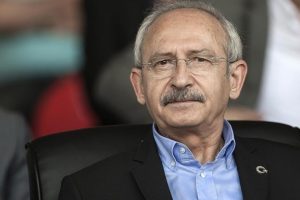 CHP lideri Kılı&ccedil;daroğlu: AKP kendi Baas rejimini kuruyor