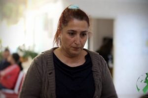 Kamu spotundaki kanser hastası kadın kanser oldu