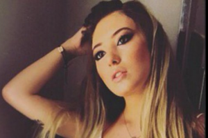 Yasmin Erbil'den cadılar bayramı paylaşımı