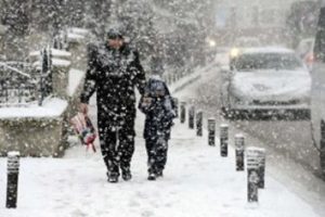Meteoroloji'den flaş kar uyarısı
