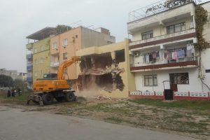 Bursa Yıldırım'da ka&ccedil;akla m&uuml;cadele