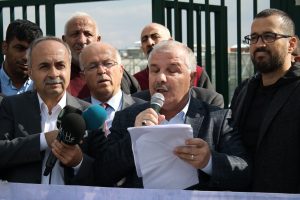 Eğitim-Bir Sen Bursa Şube Başkanı Şeker'den a&ccedil;ıklama