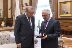 15 Temmuz şehit ve gazileri anısına hatıra para basıldı