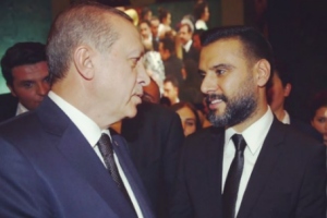 Alişan, Cumhurbaşkanı Erdoğan'a evlilik s&ouml;z&uuml; verdi