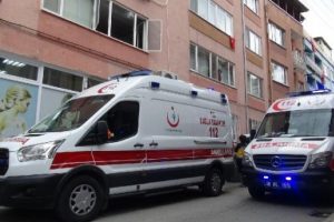 Bursa'da yaşlı &ccedil;ift &ouml;l&uuml; bulundu!