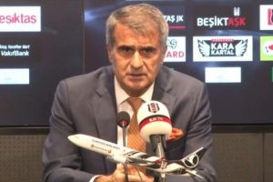 ''Şampiyonlar Ligi'nde oynayan bir takım hala...''