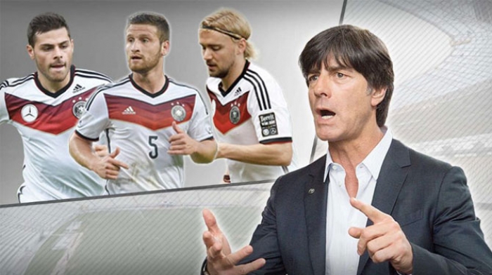 L&ouml;w, 2020'ye kadar Almanya'nın başında olacak