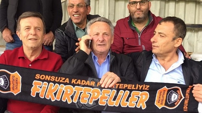 Efsane Cemil Turan'dan amat&ouml;r futbola destek