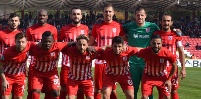 TFF 1. Lig'in en fazla gol atan takımı Balıkesirspor