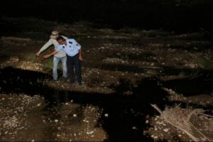 Dereye atık atan firmaya 613 bin lira ceza
