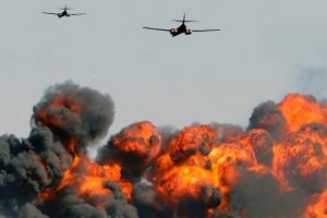 'DEAŞ'e bin 600'den fazla bomba ve f&uuml;ze atıldı'