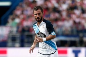 Emre &Ccedil;olak'tan La Liga'da ilk gol