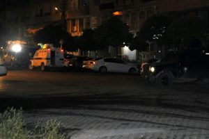 AK Parti Başkanlığı &ouml;n&uuml;ndeki saldırıda 9 kişi g&ouml;zaltında