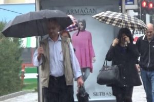 Bursa'da bug&uuml;n hava durumu nasıl olacak? (1 Kasım 2016)
