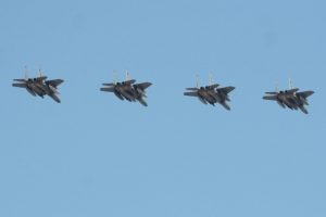 T&uuml;rk jetleri PKK hedeflerini yerle bir etti