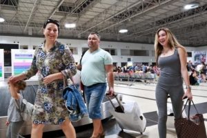 Antalya 10 ayda 4.5 milyon turist kaybetti