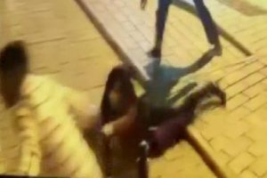İstanbul'un g&ouml;beğinde dehşet anları!