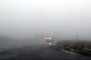 Bolu Dağı'nda g&ouml;z g&ouml;z&uuml; g&ouml;rm&uuml;yor