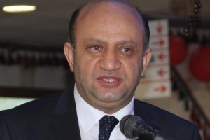 'Sınıra askeri sevkıyat'ın sebebini a&ccedil;ıkladı