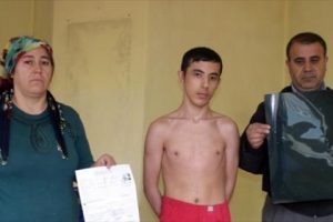 17 yılda 17 kez ameliyat oldu
