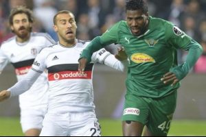 Akhisar'da Douglao ile Sami kadro dışı bırakıldı!