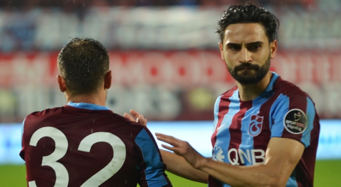 Trabzonspor, ligin en az gol atan 3 takımından biri oldu