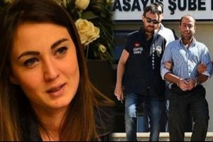 Tekmeci saldırgan tahliye edildi,  Ayşeg&uuml;l Terzi isyan etti