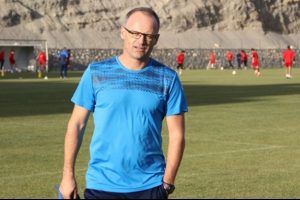 ''Play-Off'un i&ccedil;inde olmak istiyoruz''