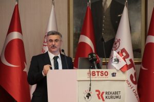 "Girişimcinin rekabeti bozması, piyasadaki rekabeti bozuyor"