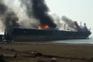 Pakistan'da tanker faciası: 14 &ouml;l&uuml;, 59 yaralı