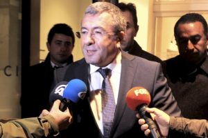 Emniyet M&uuml;d&uuml;r&uuml; &Ccedil;alışkan o geceyi anlattı