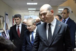 Bakan Soylu kaymakam adaylarına seslendi