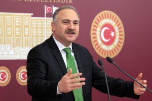 CHP'li G&ouml;k'&uuml;n g&uuml;ndeminde KHK'lar vardı