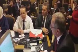 15 Temmuz Gazisi &Uuml;nal'dan Darbe Komisyonu'na ziyaret