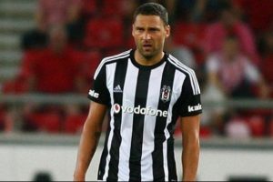 Beşiktaşlı Tosic'in MR'ı &ccedil;ekilecek