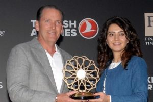 Turkish Airlines World Golf Cup sona erdi