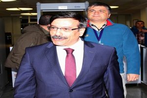 Belediyeye kayyum olarak atanan Atilla Diyarbakır'da