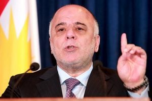 İbadi: "Ankara ile savaş istemiyoruz ama buna hazırız"