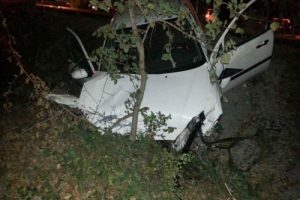 Ortaca'da iki otomobil &ccedil;arpıştı: 5 yaralı