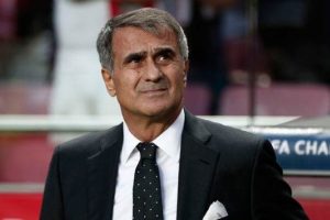 Beşiktaş Teknik Direkt&ouml;r&uuml; G&uuml;neş: "Mutluluğumuz buruk oldu"