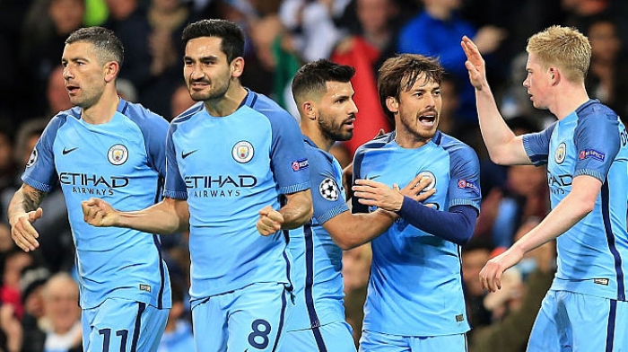 Barcelona'yı İlkay G&uuml;ndoğan yıktı!